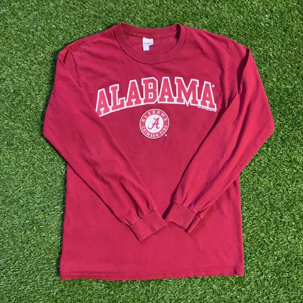 Alabama Long Sleeve T-shirt